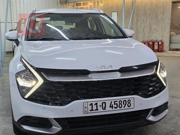 Kia Sportage 2024 for sale in Iraq - Baghdad